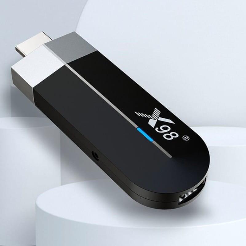 Android Tv X98 S500 Tv Stick 4gb/32gb Android 11