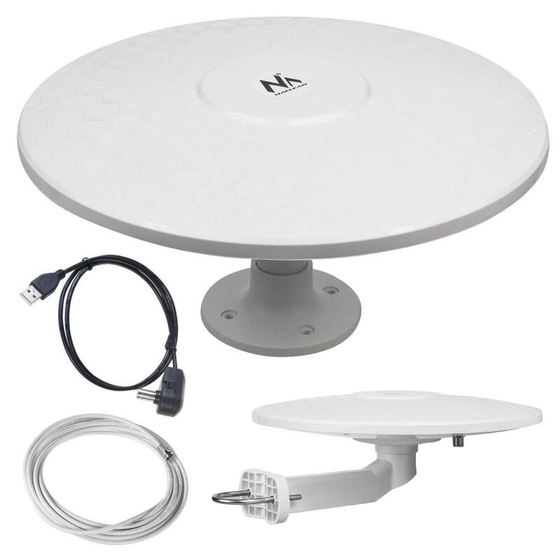 Anetna Aktywna Dvb-T/T2 H.265 Hevc Mctv-947