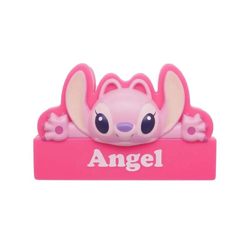 Angel Iman Con Clip Para Bolso