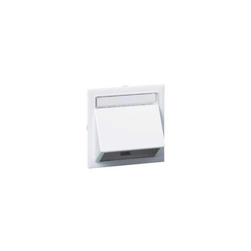 Angled Data Cap For Thorsman Wall Mounting White, Thorsman