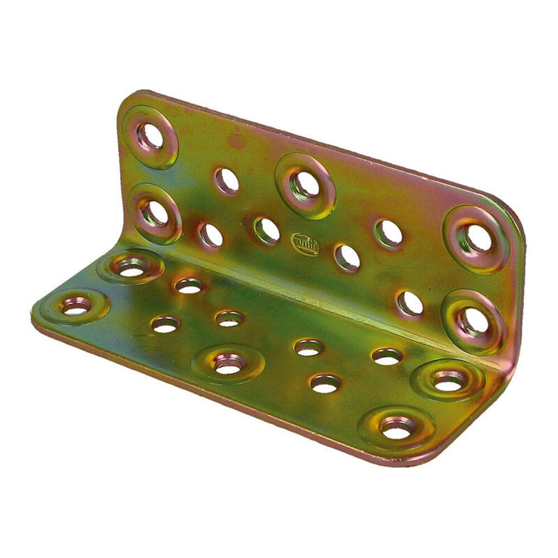 Angulo 304-100x100mm Acero Bicromatado (S) 12142 Amig