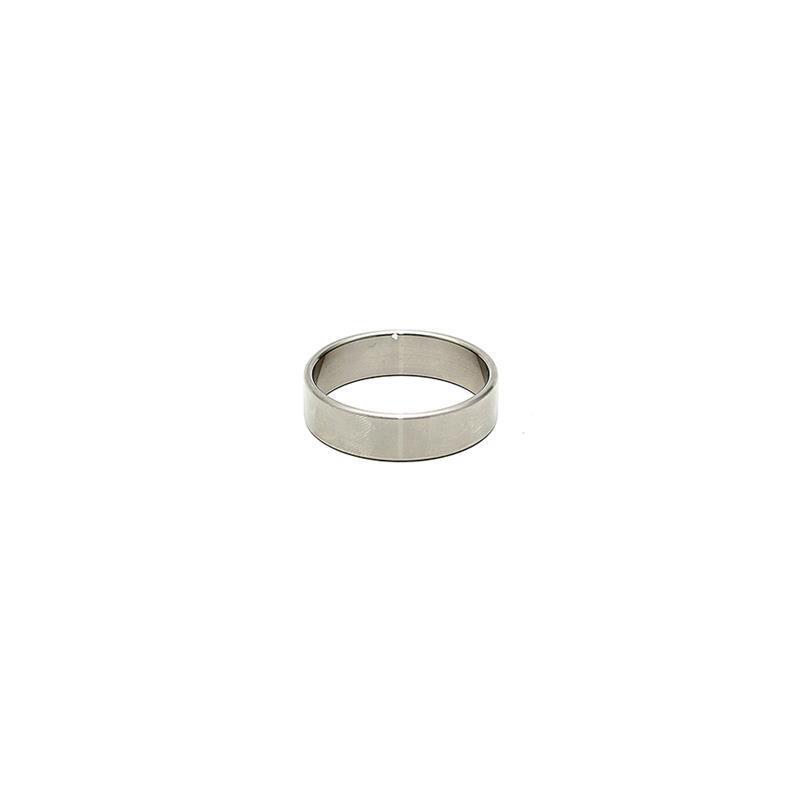 Anillo Acero Para El Pene Talla (Interno):45 Mm