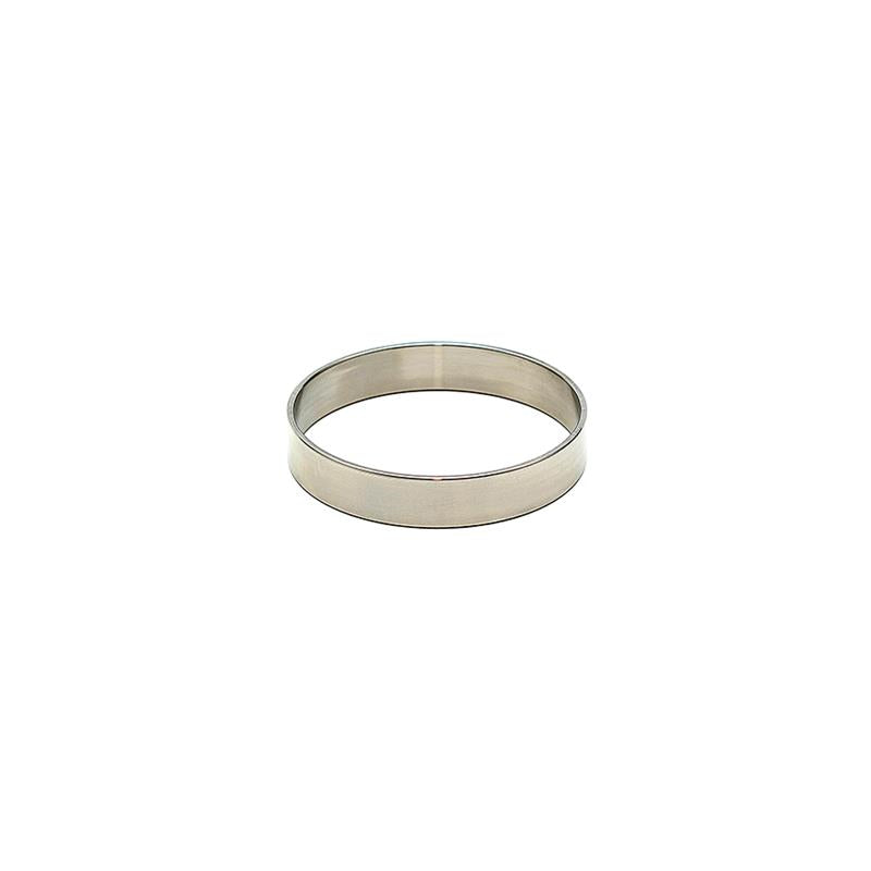 Anillo Acero Para El Pene Talla (Interno):50 Mm