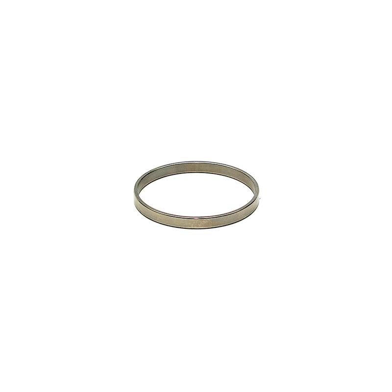 Anillo De Acero Para El Pene Talla (Interno):45 Mm