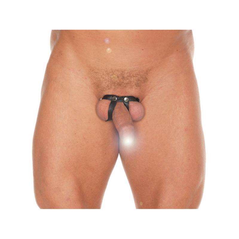 Anillo De Cuero Para Los Testículos