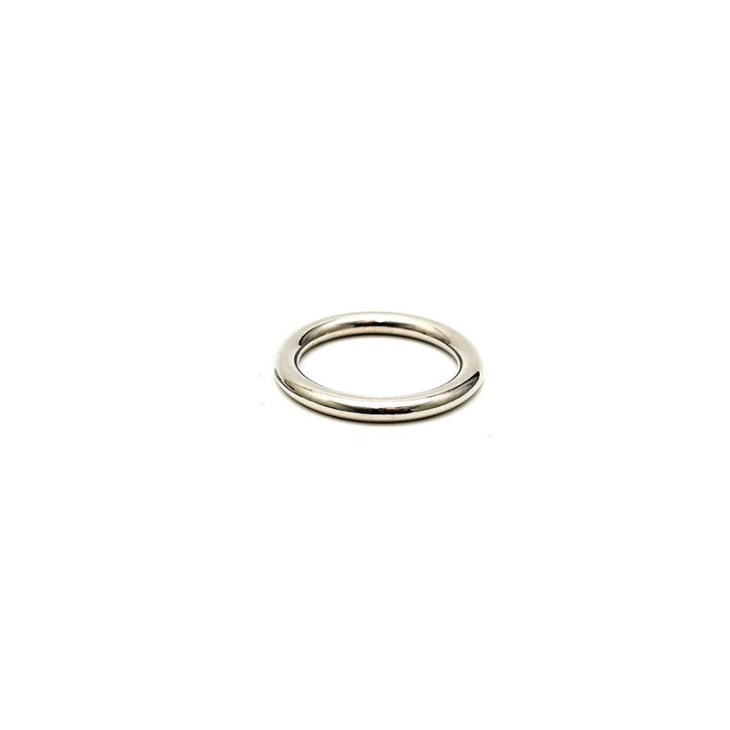 Anillo De Metal Para El Pene Talla (Interno):35 Mm