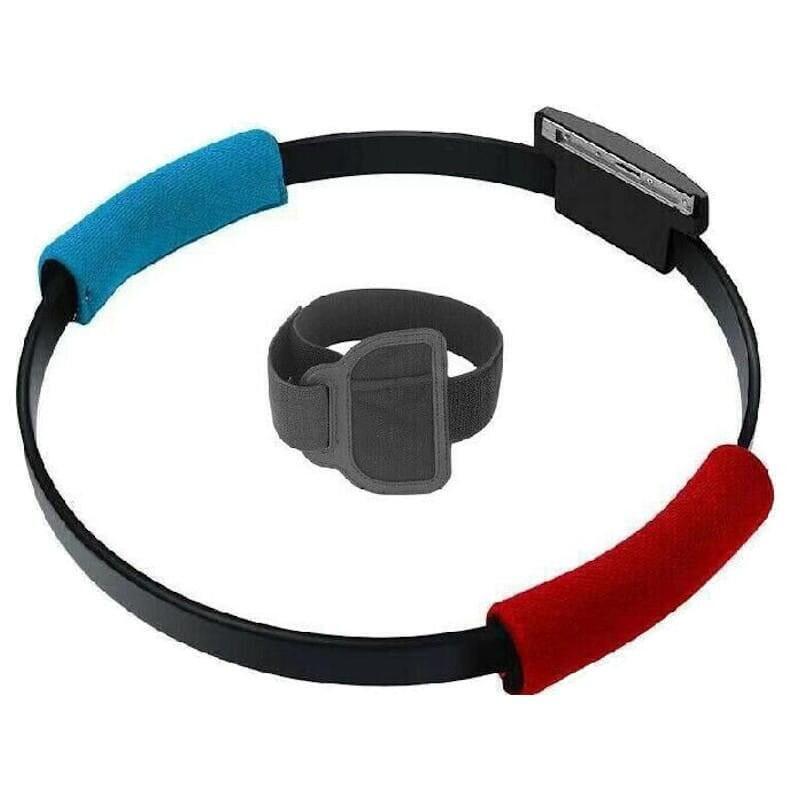 Anillo Fitness Compatible Ring Fit Sport
