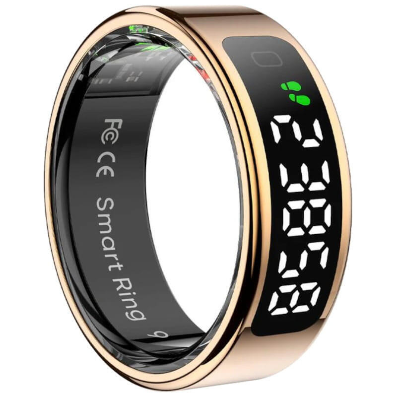 Anillo Inteligente Colmi R12 Oro Talla 11