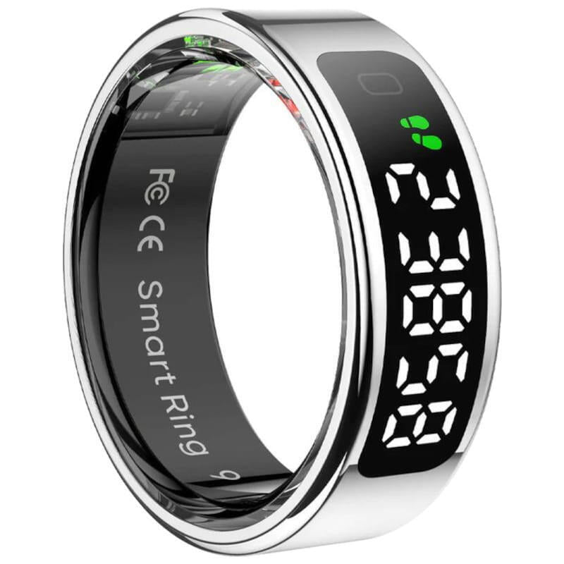Anillo Inteligente Colmi R12 Plata Talla 7