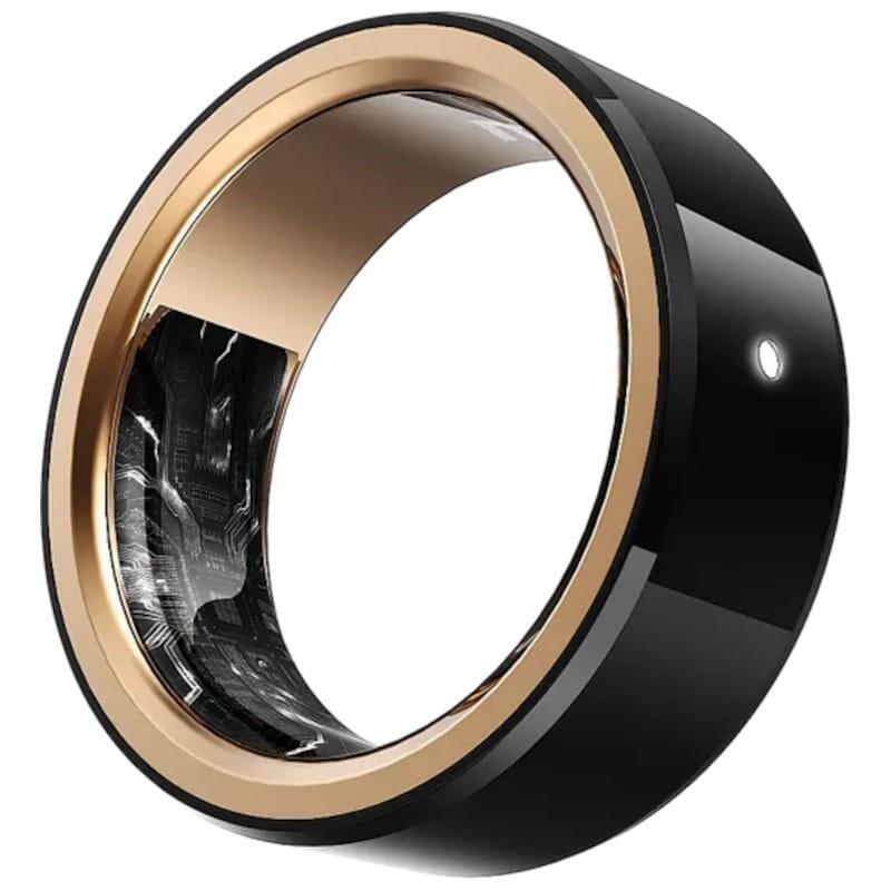 Anillo Inteligente Momax Sg1s Active Negro - Talla 8