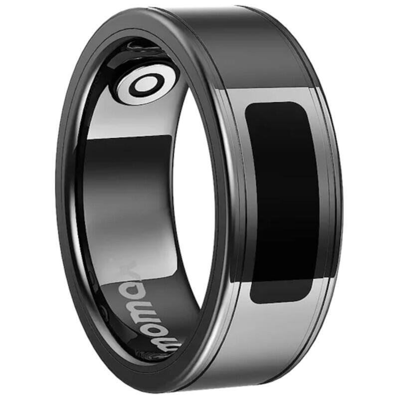 Anillo Inteligente Momax Sg2s Gris Oscuro - Talla 10