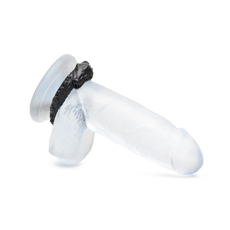 Anillo Para El Pene Black Caiman