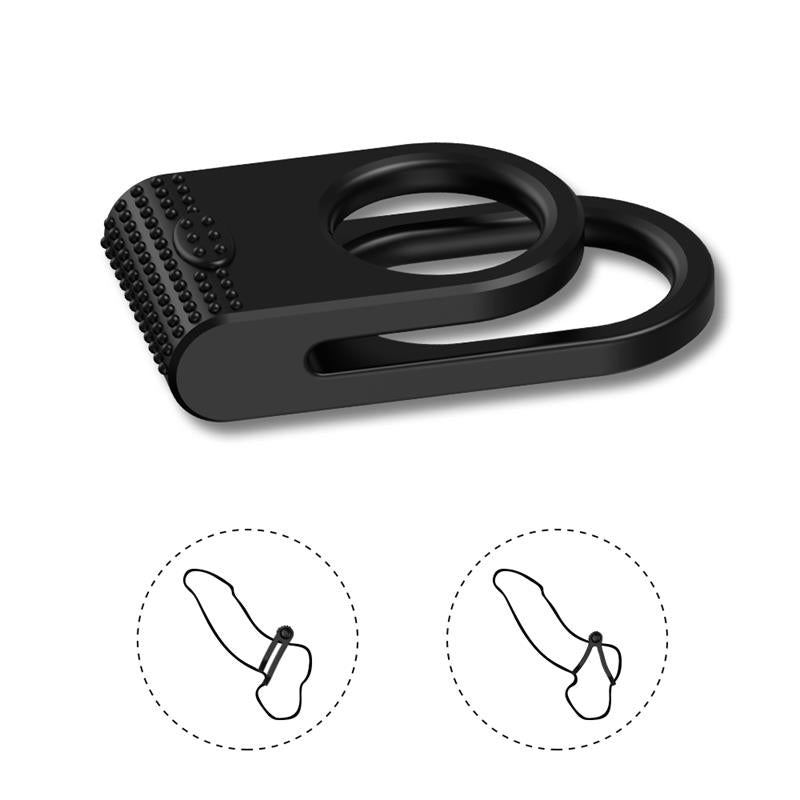Anillo Para El Pene Con Vibración