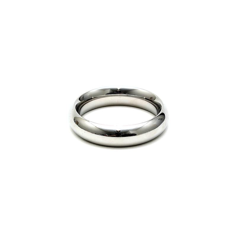 Anillo Para El Pene De Acero Talla (Interno):45 Mm