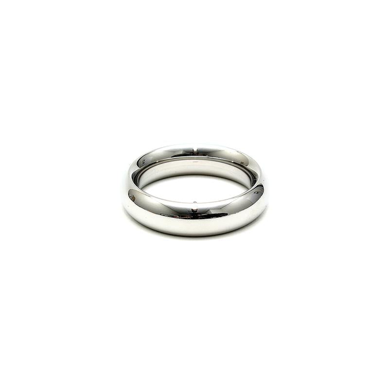 Anillo Para El Pene De Acero Talla (Interno):45 Mm