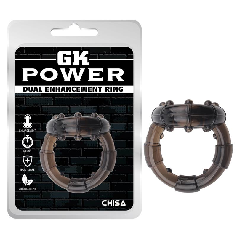 Anillo Para El Pene Doble