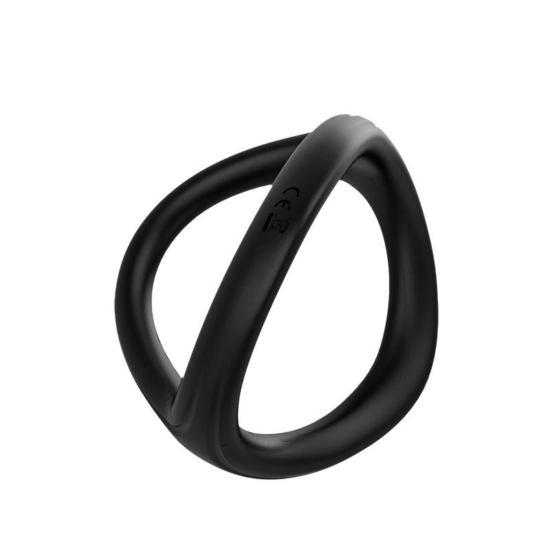Anillo Para El Pene Negro