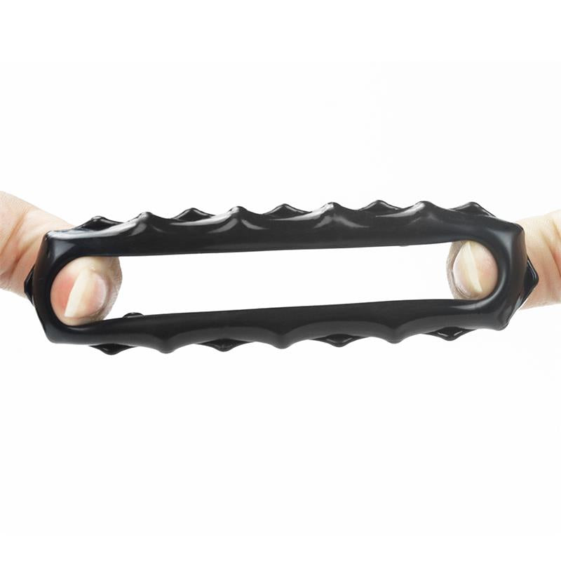 Anillo Para El Pene Power Plus Negro