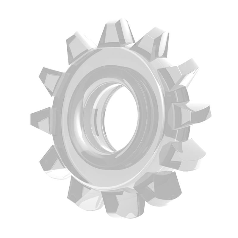 Anillo Para El Pene Power Plus Transparente