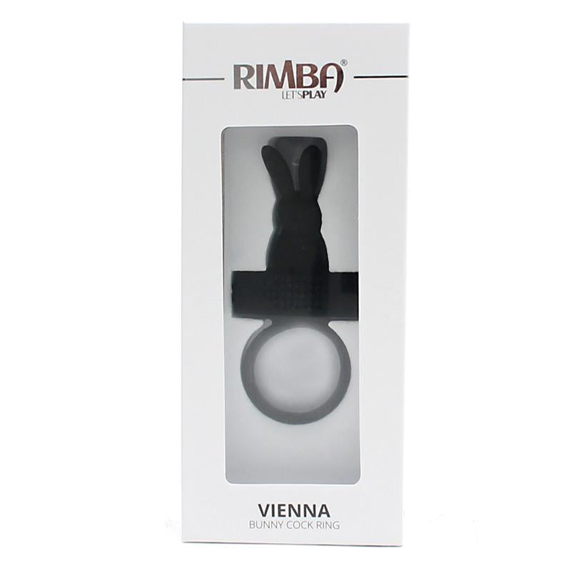 Anillo Para El Pene Vienna Negro