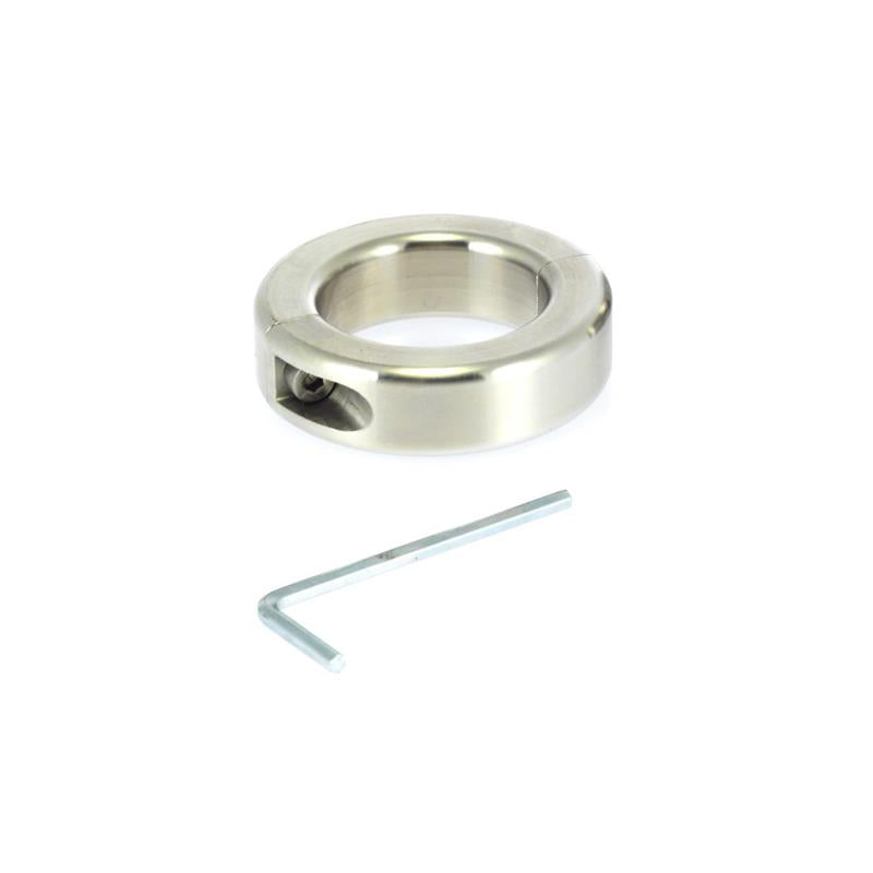 Anillo Para Los Testículos De Acero Inoxidable