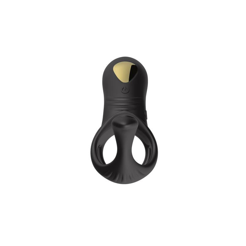 Anillo Vibrador Con Estimulación Perianal