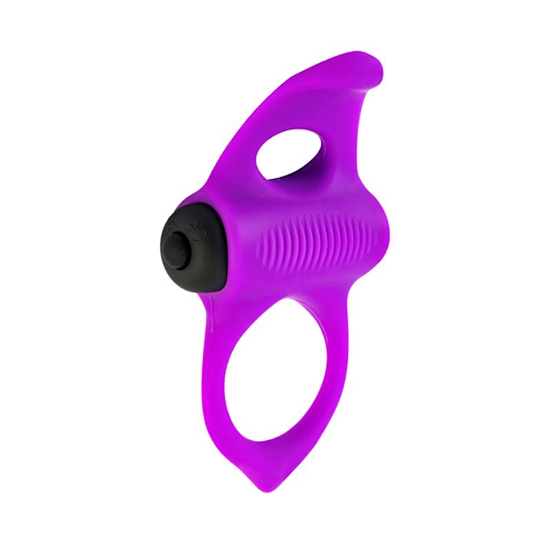 Adrien Lastic - Lingus Max Anillo Vibrador Violeta