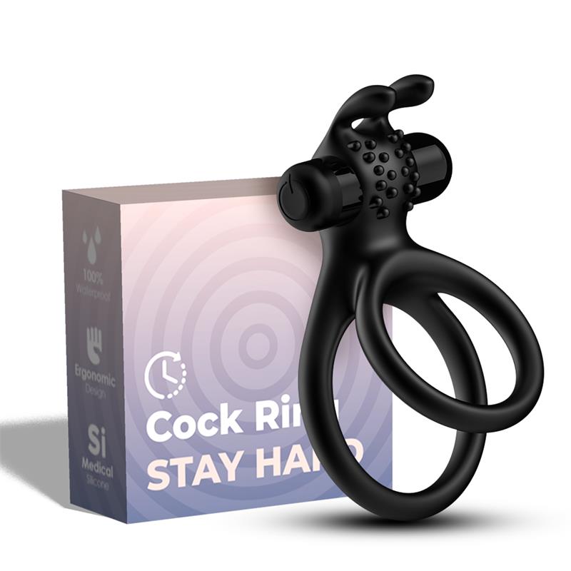Anillo Vibrador Para El Pene