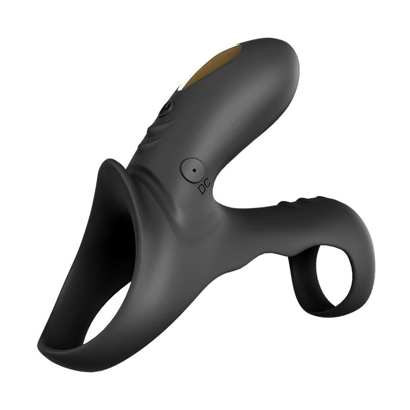 Anillo Vibrador Para El Pene