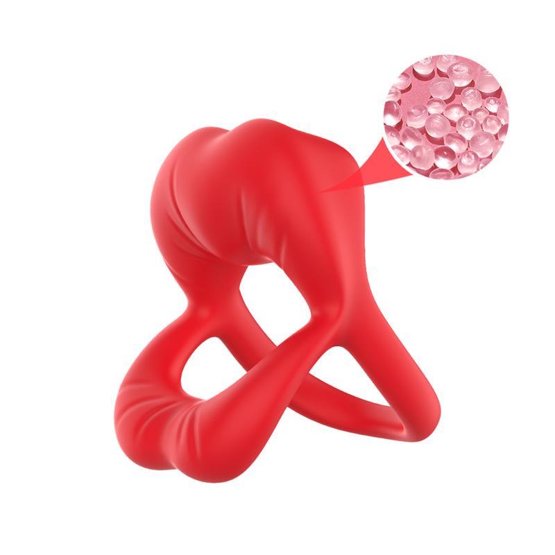 Anillo Vibrador Para El Pene