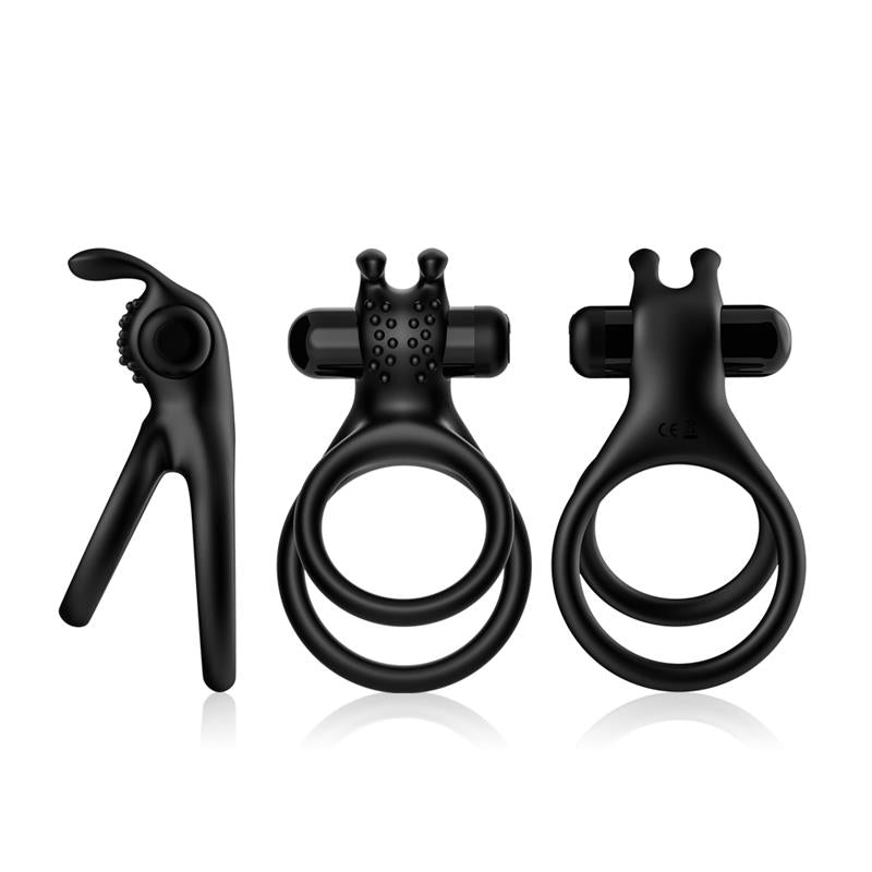 Anillo Vibrador Para El Pene