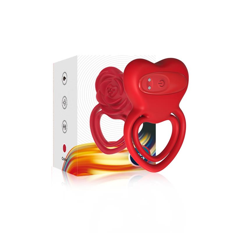 Anillo Vibrador Para El Pene