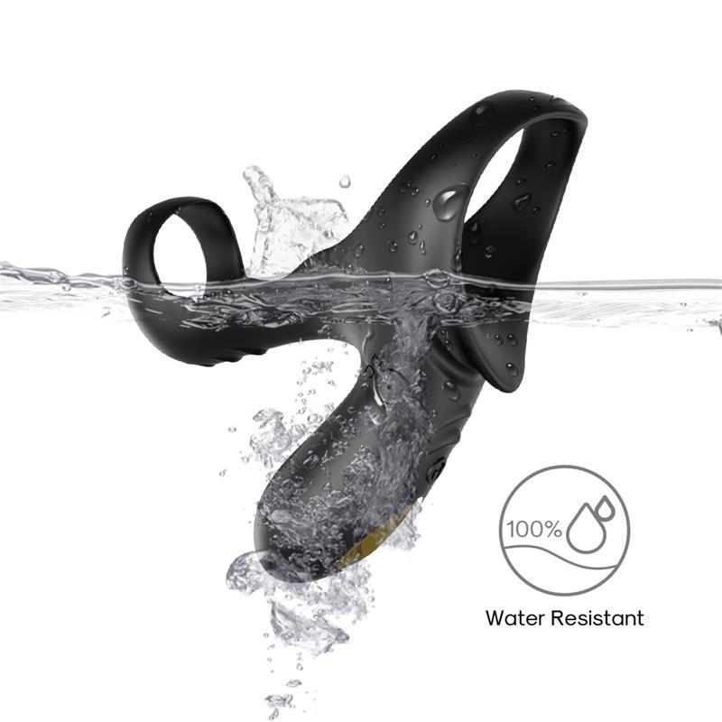 Anillo Vibrador Para El Pene