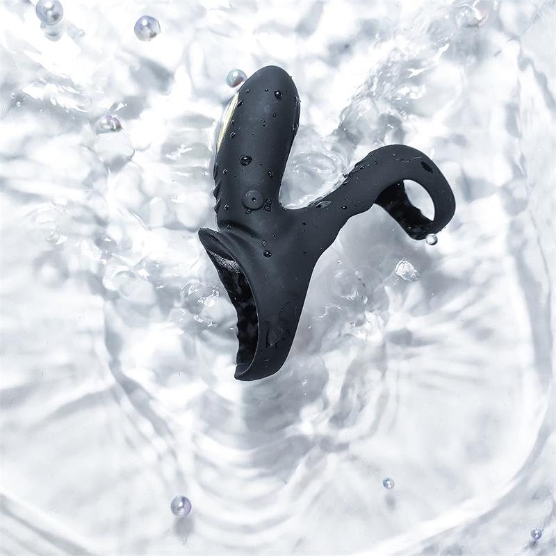 Anillo Vibrador Para El Pene