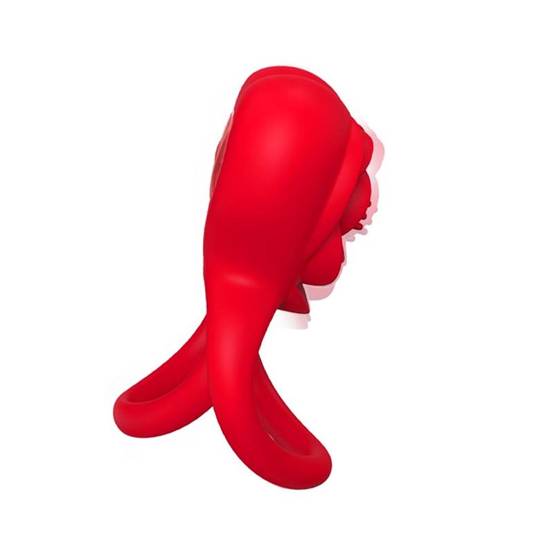 Anillo Vibrador Para El Pene