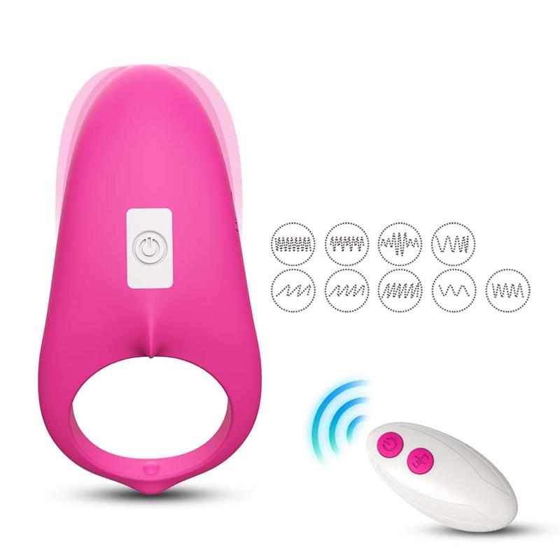 Anillo Vibrador Para El Pene