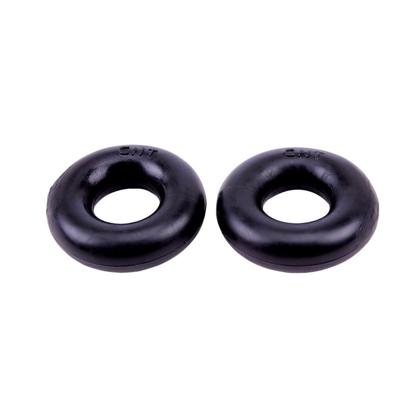 Anillos Para El Pene Donut Negro