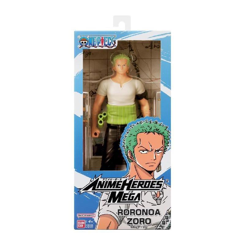 Anime Heroes One Piece Mega - Roronoa Zoro