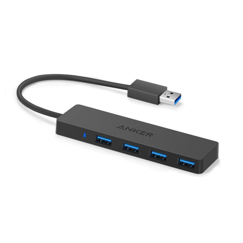 Anker A7516016 Usb 3.2 Gen 1 (3.1 Gen 1) Type-A 625 Mbit/S