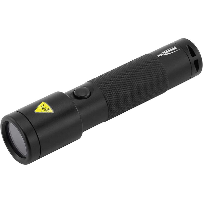 Ansmann Linterna Led Ansmann Future T200f