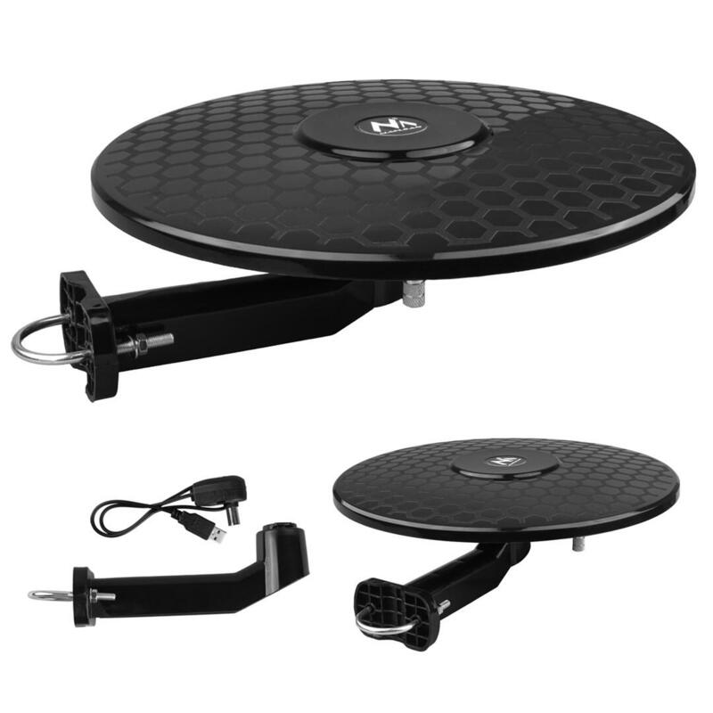 Antena Dvb-T/T2 Hevc Activa, Mctv-102 Wielokierunkowa