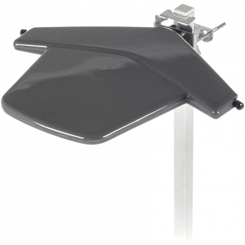 Antena Sda 512 Dvb-T2/T 20db, 75ohm 4g Lte