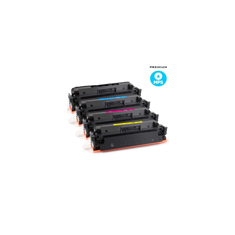 Anti-Update Mps Ciano Hp Color Laserjet Pro M454 M479 M480 -6k 415x Hpw2031xcpp