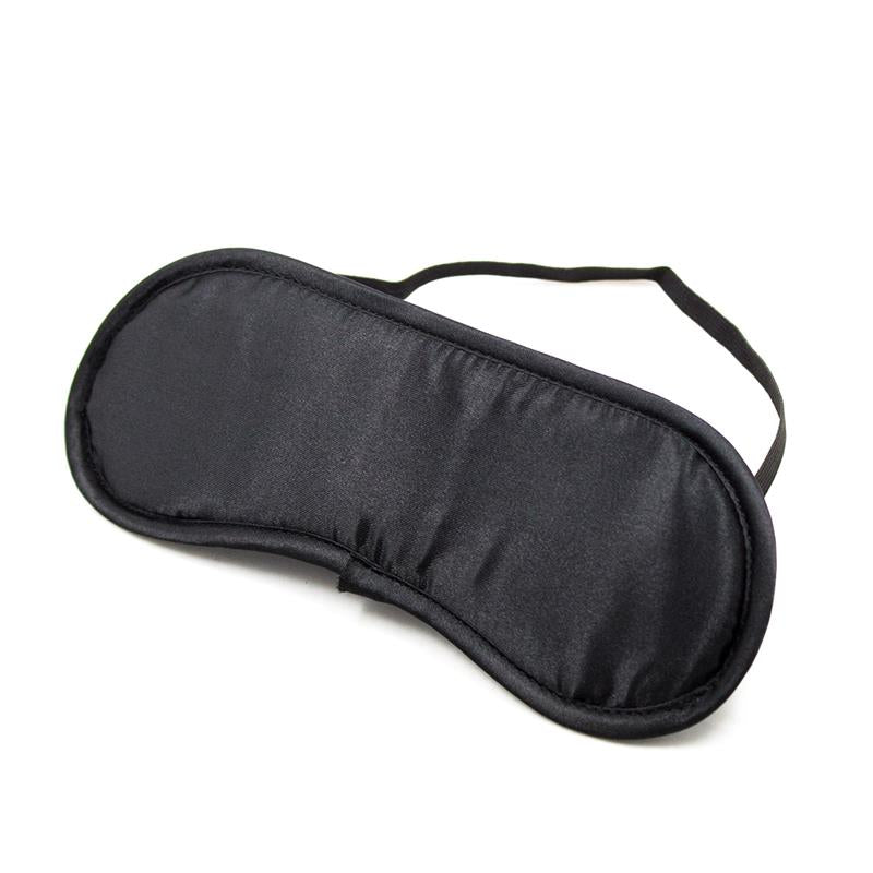Antifaz Satin Negro