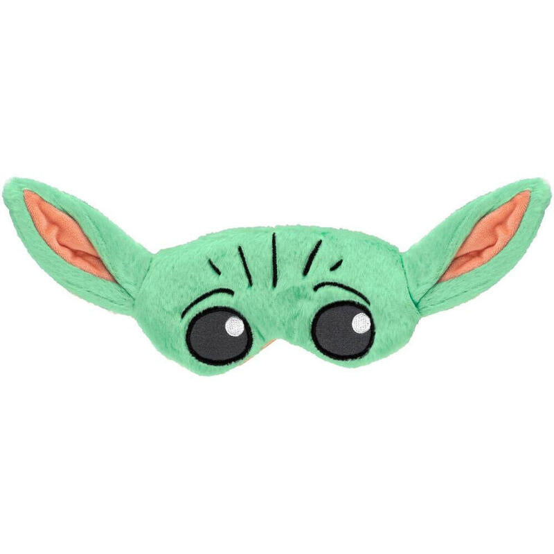 Antifaz Grogu The Mandalorian Star Wars