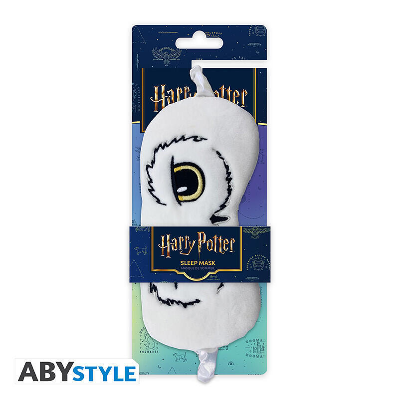 Antifaz Para Dormir Abystyle Harry Potter Hedwig