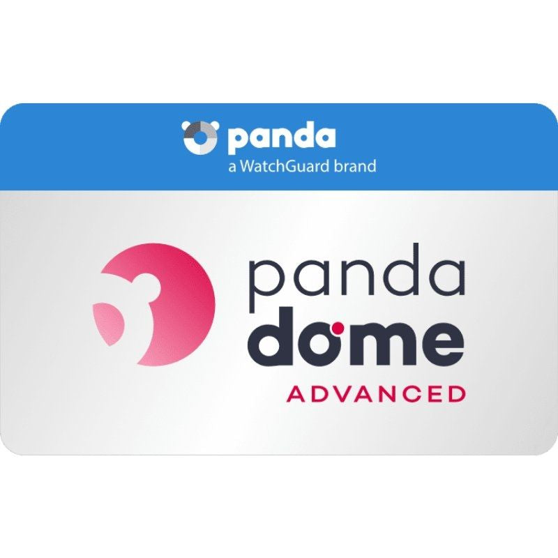 Antivirus Panda Dome Advanced 1 Dispositivo 1 Año Venta Con Pc