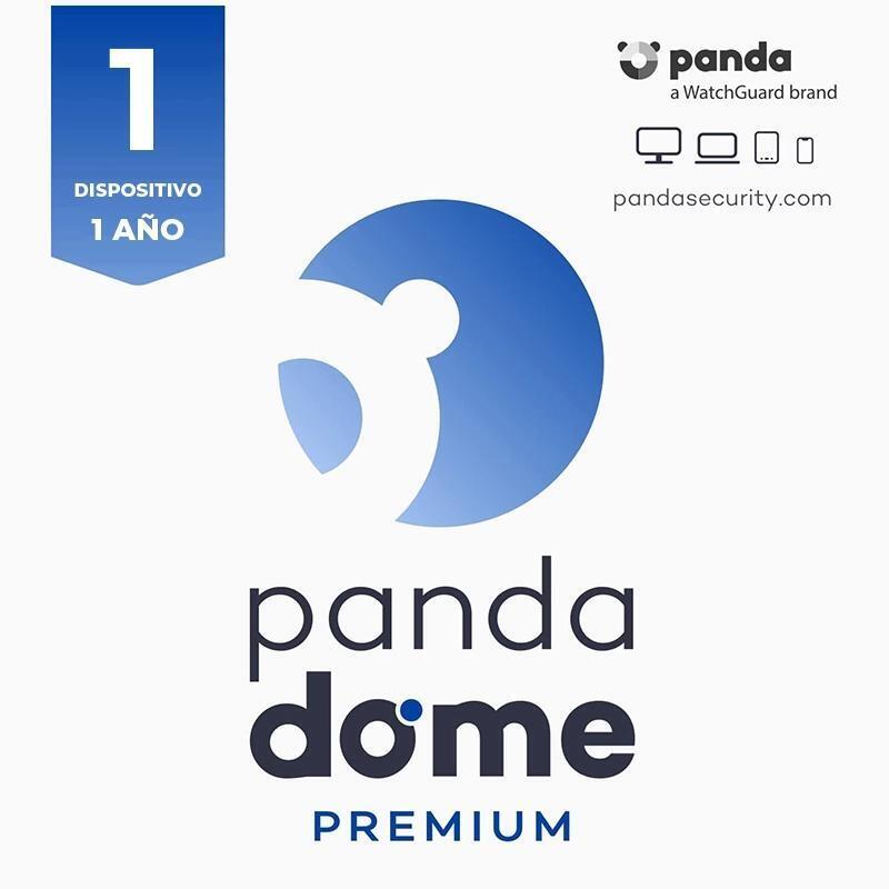 Antivirus Panda Dome Premium 1 Licencia 1 Año Esd Lnf