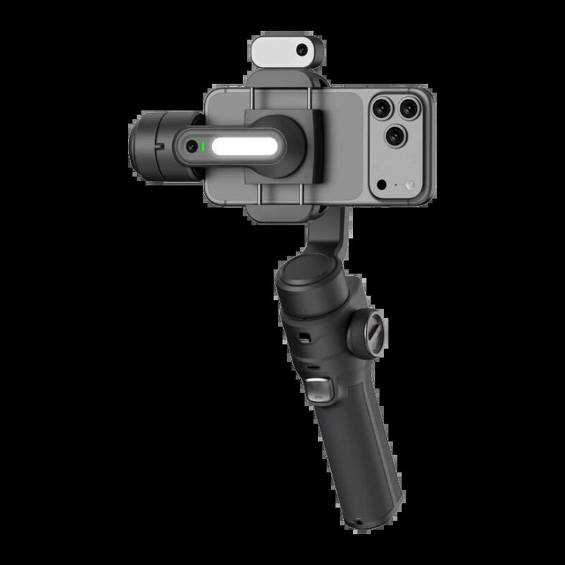 Aochuan S3 Gimbal With Ai Sensor (Black)