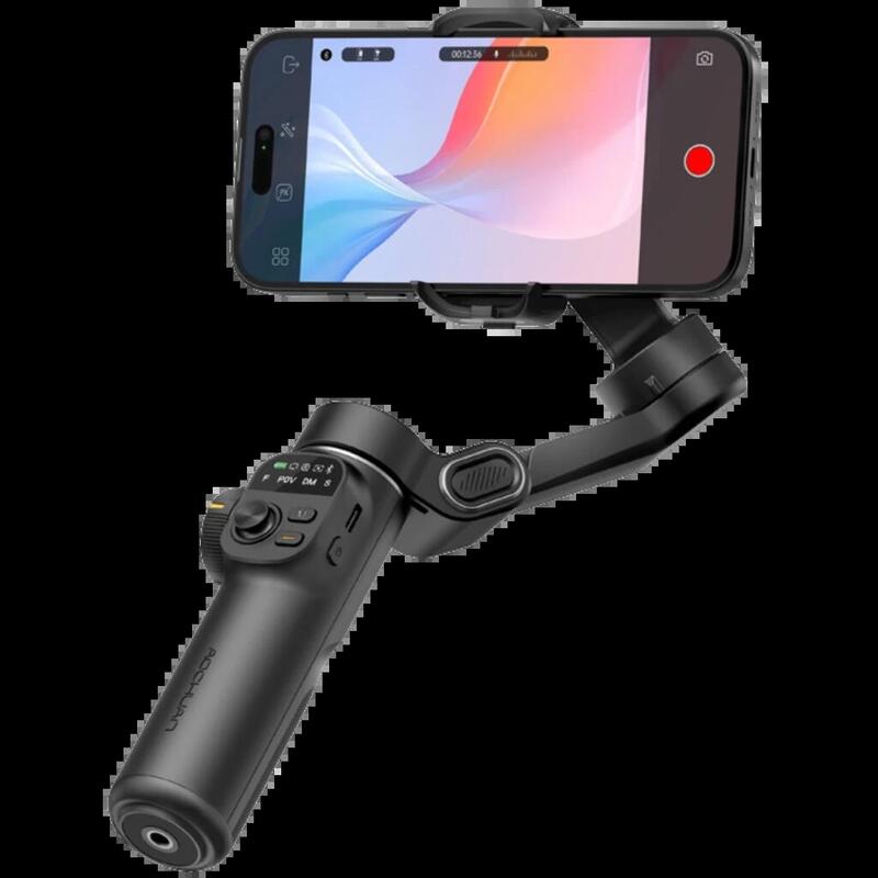 Aochuan X2 Standard Gimbal (Black)